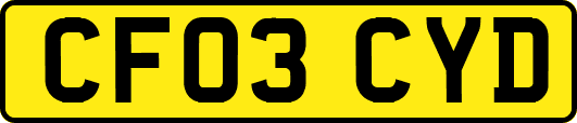 CF03CYD