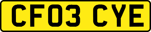 CF03CYE