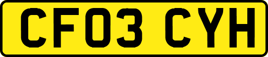 CF03CYH