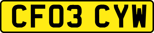 CF03CYW