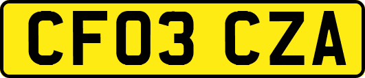 CF03CZA