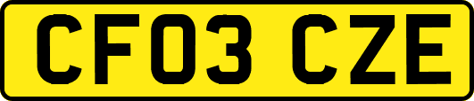 CF03CZE
