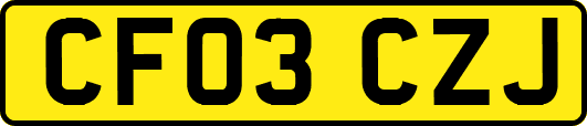 CF03CZJ