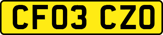 CF03CZO