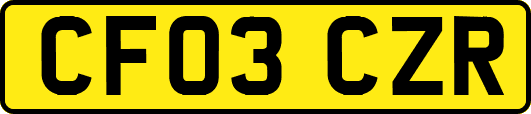 CF03CZR