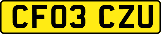 CF03CZU