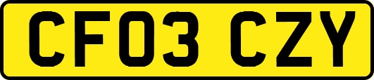 CF03CZY