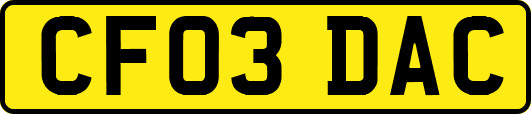 CF03DAC