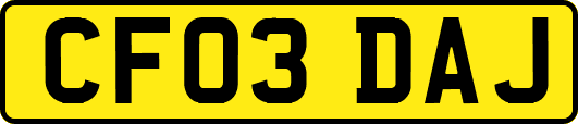CF03DAJ