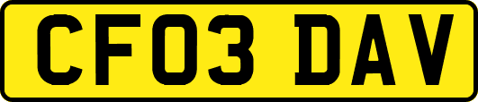 CF03DAV