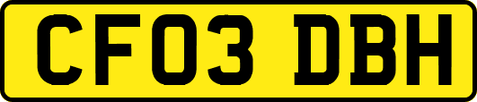CF03DBH