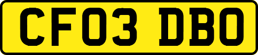 CF03DBO