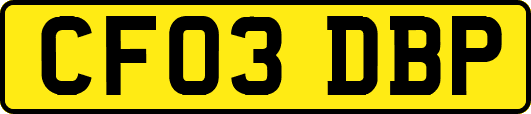 CF03DBP