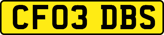 CF03DBS