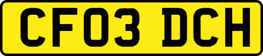 CF03DCH