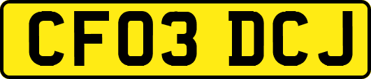 CF03DCJ