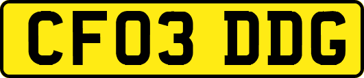 CF03DDG