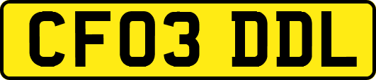 CF03DDL