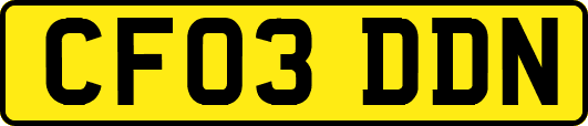 CF03DDN