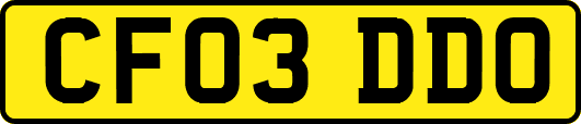 CF03DDO