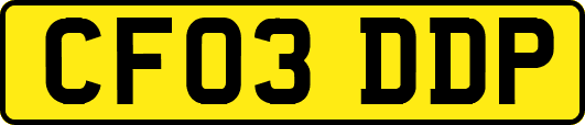 CF03DDP