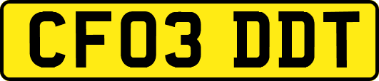 CF03DDT
