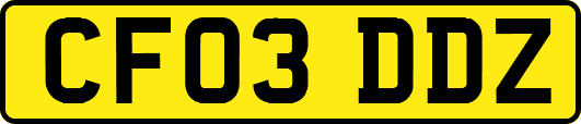 CF03DDZ