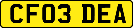 CF03DEA