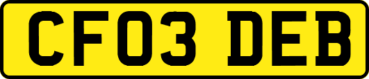 CF03DEB