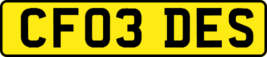 CF03DES