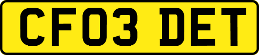 CF03DET