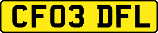 CF03DFL