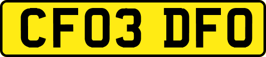 CF03DFO