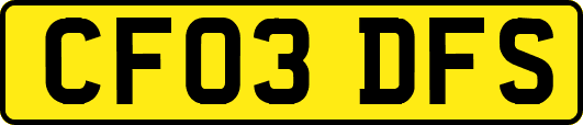 CF03DFS