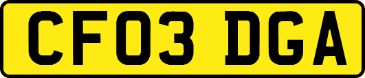CF03DGA