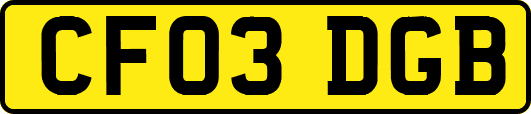 CF03DGB