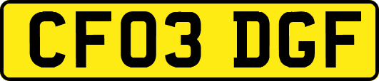 CF03DGF