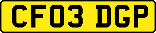 CF03DGP