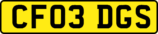 CF03DGS