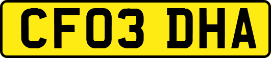 CF03DHA