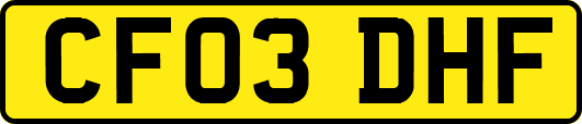 CF03DHF