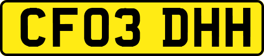CF03DHH