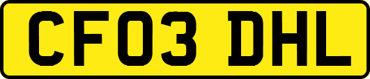 CF03DHL