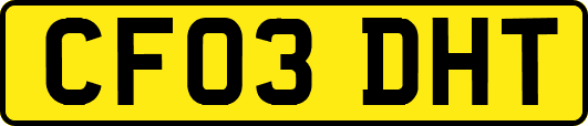 CF03DHT