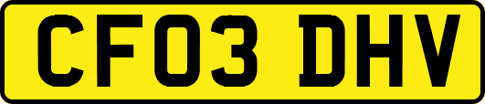 CF03DHV