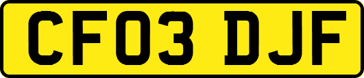 CF03DJF