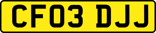CF03DJJ
