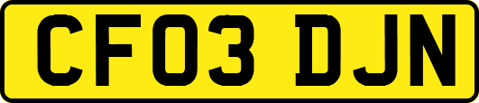 CF03DJN