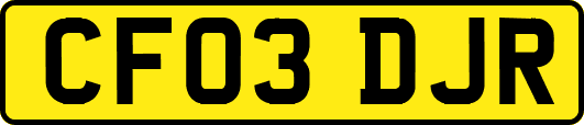 CF03DJR