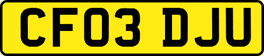 CF03DJU